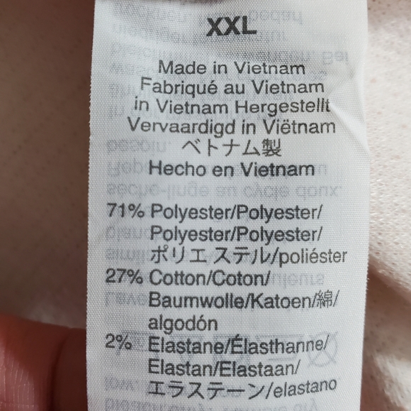 J. Crew 365 Twist Front Peplum Top - Picture 9 of 10